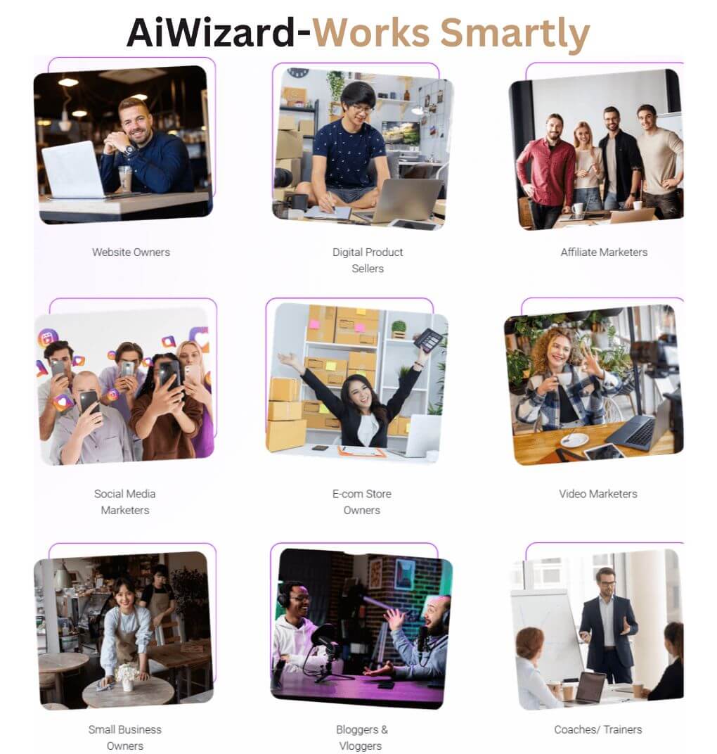 AiWizard Review Works